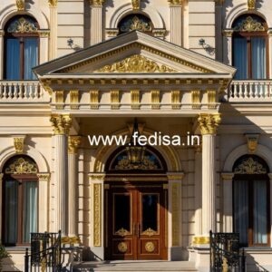 Premium Hotel Exterior Design Inspiration No-2526