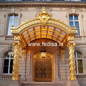 Stylish Hotel Front Architecture Design Ideas No-2537