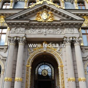 Premium Hotel Building Design for Modern Cities No-2547
