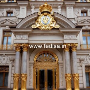 Modern Boutique Hotel Elevation Design Concepts No-2555
