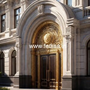 Elegant Hotel Exterior Architecture Inspiration No-2563