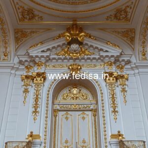 Luxury Hotel Front Exterior Design Concepts No-2565