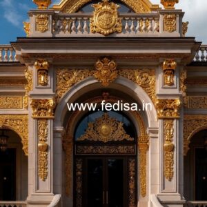 Hotel Exterior Design Inspiration for Modern Resorts No-2582