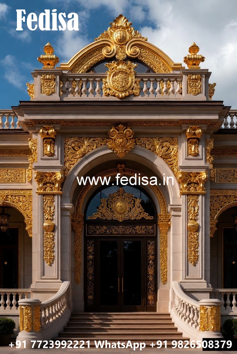 Hotel Exterior Design Inspiration for Modern Resorts No-2582