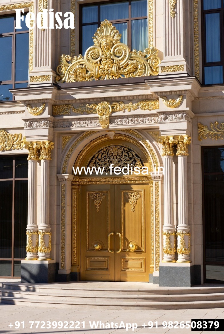 Stylish Hotel Exterior Architecture for Urban Hotels No-2585