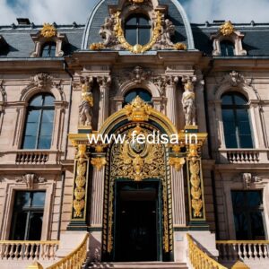 Luxury Hotel Exterior Design for Premium Hospitality No-2592
