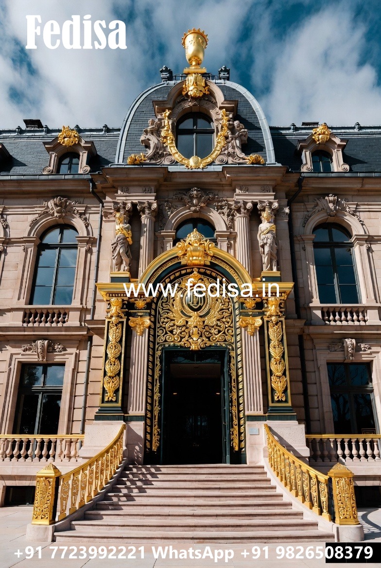 Luxury Hotel Exterior Design for Premium Hospitality No-2592