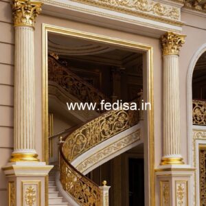 Stylish Hotel Elevation No-2609