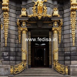 Hotel Exterior Lighting No-2617