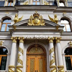 Luxury Hotel Architecture No-2621