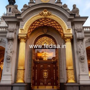 Luxury Hotel Exterior No-2630