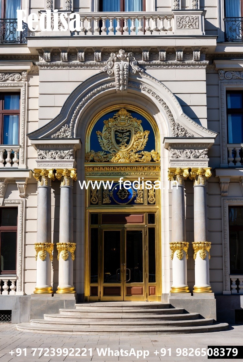 Hotel Facade Inspiration No-2633