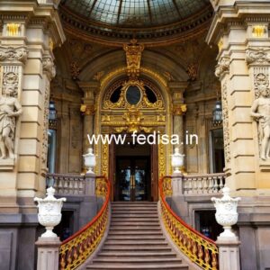 Hotel Exterior Style No-2636