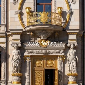 Hotel Balcony Design No-2638