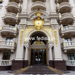 Premium Hotel Facade No-2642