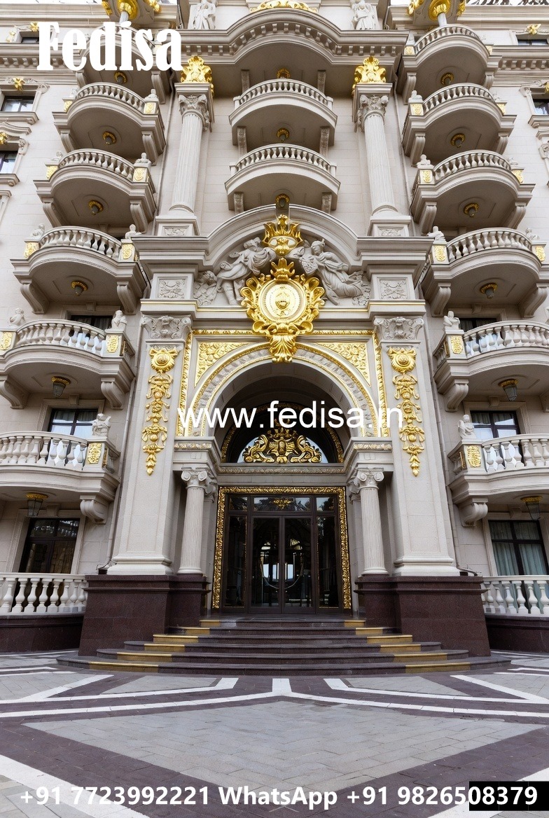 Premium Hotel Facade No-2642