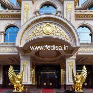 Hotel Front Architecture No-2644