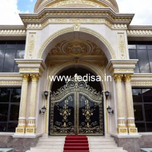 Elegant Hotel Front No-2646