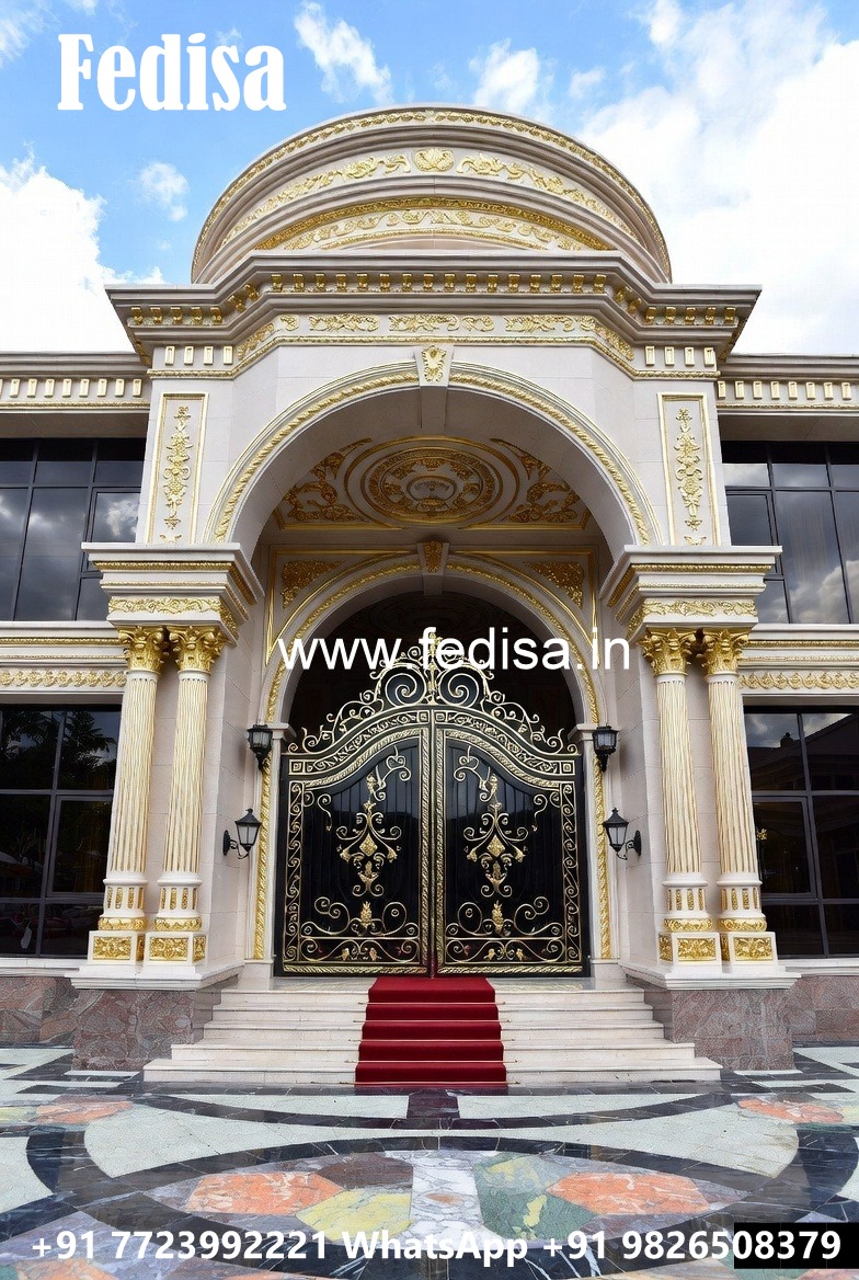 Elegant Hotel Front No-2646