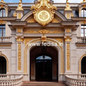 Hotel Facade Lighting No-2651