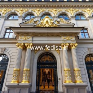 Hotel Exterior Panels No-2653