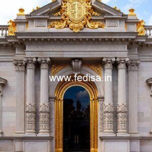 Luxury Building Design No-2657