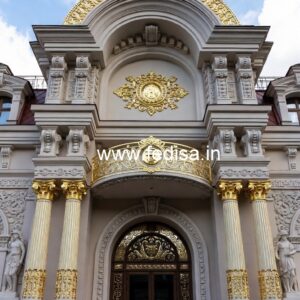 Contemporary Hotel Front No-2660