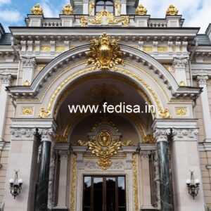 Luxury Hotel Facade No-2661