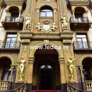 Hotel Architectural Design No-2663