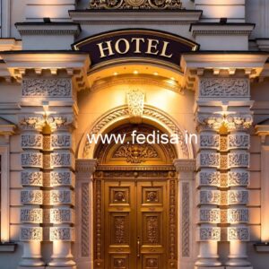 Premium Hospitality Exterior No-2665