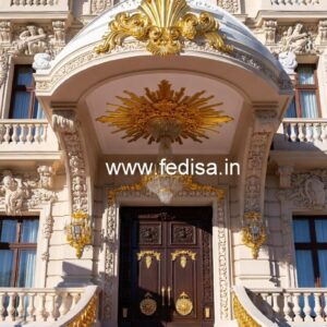 Hotel Front Styling No-2666