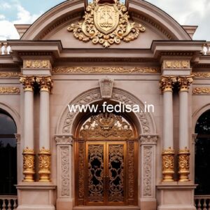 Hotel Exterior Luxury No-2668