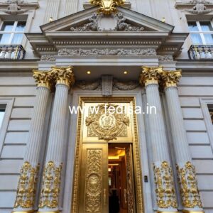 Luxury Hotel Frontage No-2670