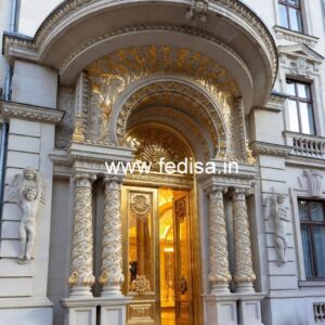 Stylish Hotel Architecture No-2672