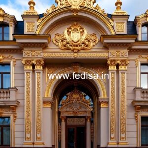 Hotel Exterior Inspiration No-2676