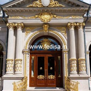 Luxury Resort Front No-2684