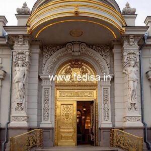 Hotel Exterior Concepts No-2688