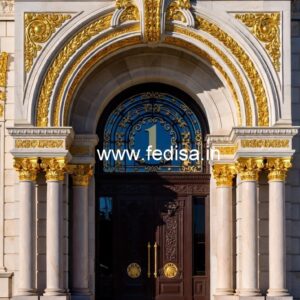 Luxury Exterior Style No-2691