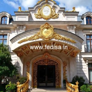 Luxury Hotel Front No-2701