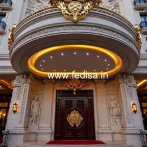 Hotel Elevation Ideas No-2703