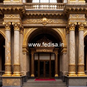 Luxury Exterior Design No-2708