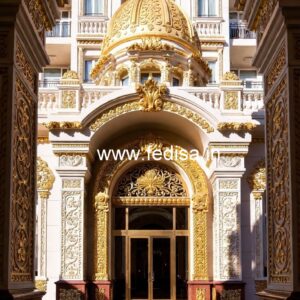 Luxury Architecture Style No-2716