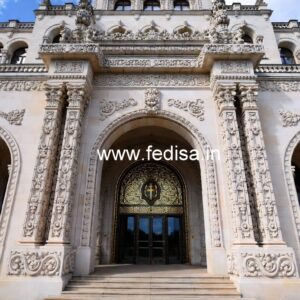 Hotel Exterior Texture No-2724