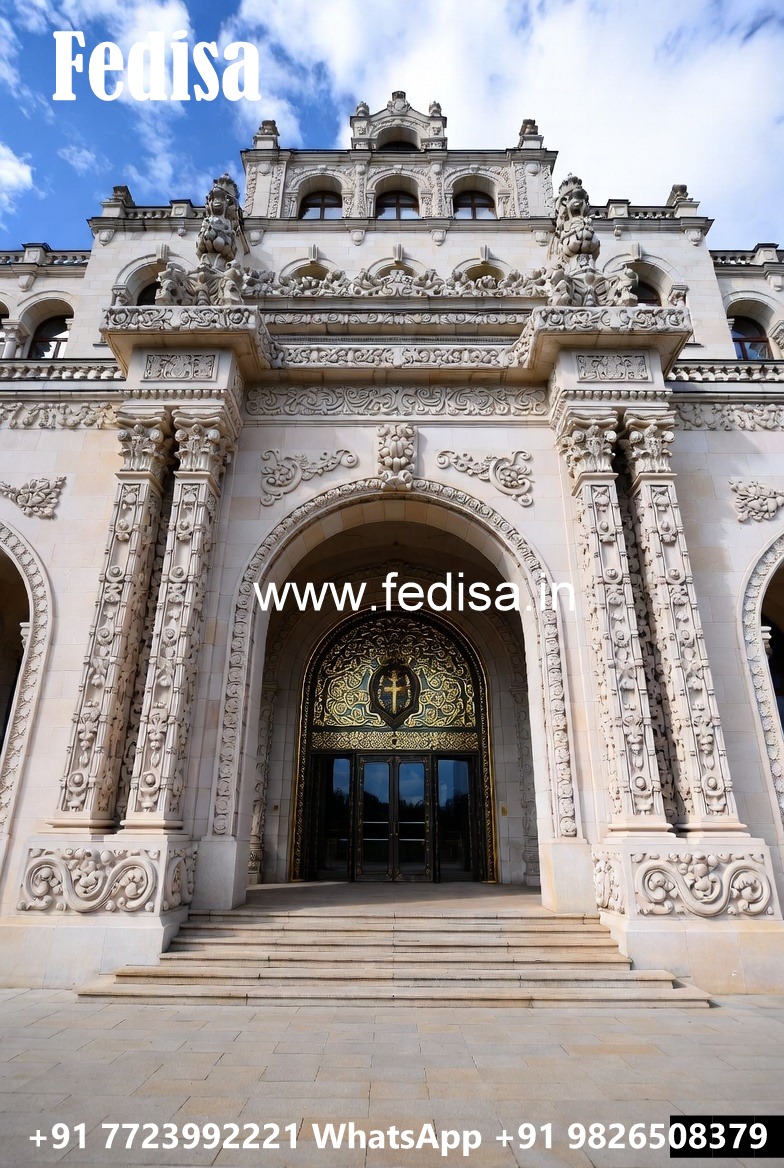 Hotel Exterior Texture No-2724