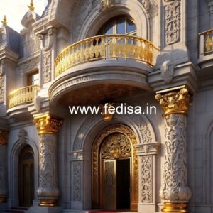 Stylish Exterior Design No-2726
