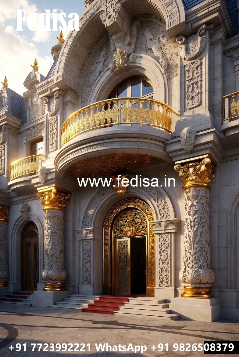 Stylish Exterior Design No-2726