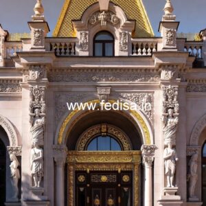 Hotel Exterior Decor Ideas No-2730