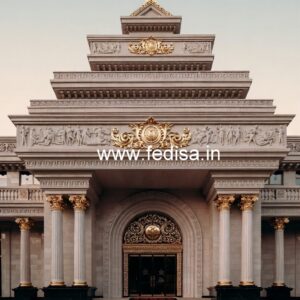 Hotel Front Decor No-2741