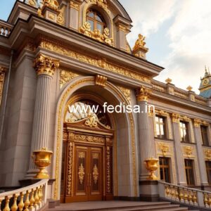 Stylish Luxury Exterior No-2759