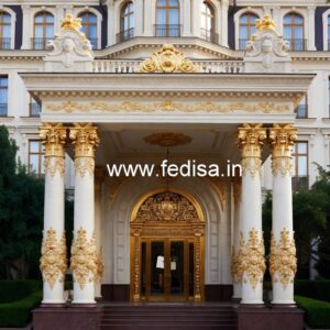 Hotel Exterior Facade Ideas No-2764